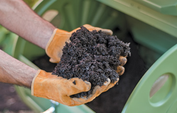 How to make your compost ?